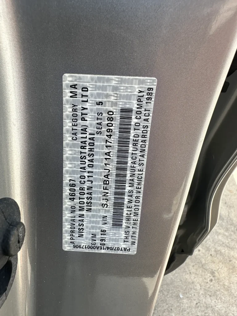 Nissan Qashqai 2016 Grey Auto Petrol