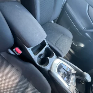 Nissan Qashqai 2016 Grey Auto Petrol