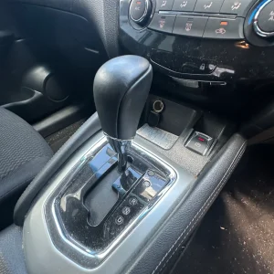 Nissan Qashqai 2016 Grey Auto Petrol