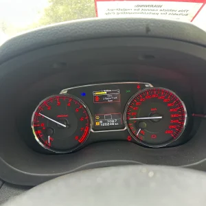 Subaru Wrx 2016 Blue Man Petrol