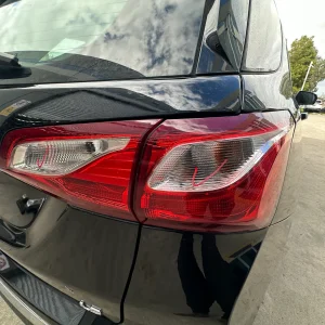 Holden Equinox 2017 Black Auto Petrol