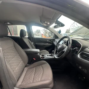 Holden Equinox 2017 Black Auto Petrol