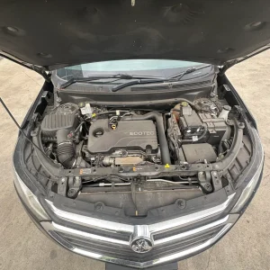 Holden Equinox 2017 Black Auto Petrol