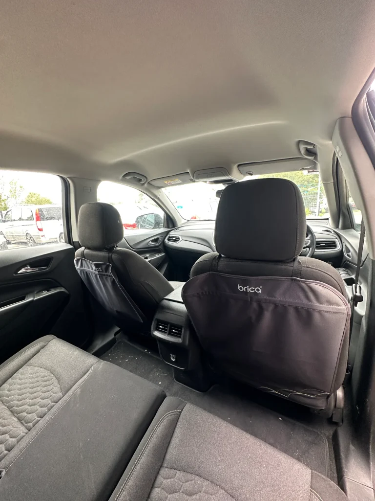 Holden Equinox 2017 Black Auto Petrol