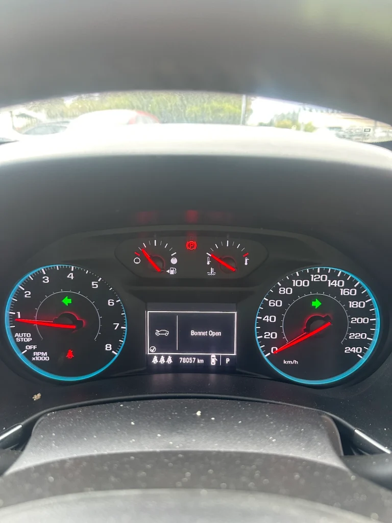 Holden Equinox 2017 Black Auto Petrol