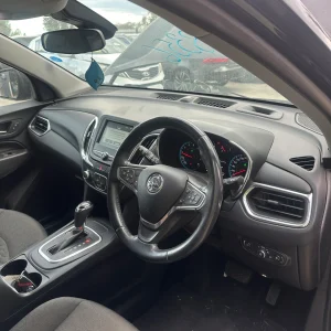 Holden Equinox 2017 Black Auto Petrol