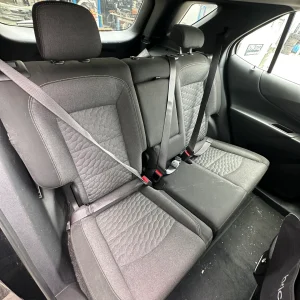 Holden Equinox 2017 Black Auto Petrol