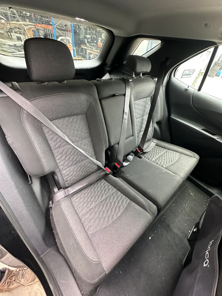 Holden Equinox 2017 Black Auto Petrol