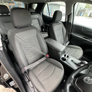 Holden Equinox 2017 Black Auto Petrol