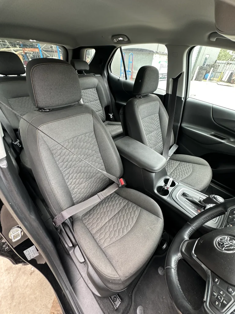 Holden Equinox 2017 Black Auto Petrol