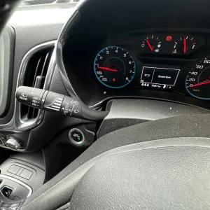 Holden Equinox 2017 Black Auto Petrol