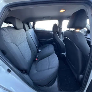 Hyundai Accent 2017 White Auto Petrol