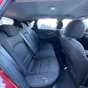 Hyundai I30 2017 Red Auto Petrol