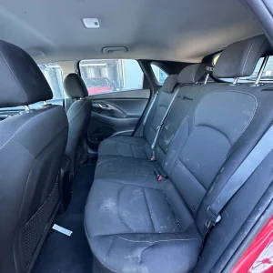 Hyundai I30 2017 Red Auto Petrol