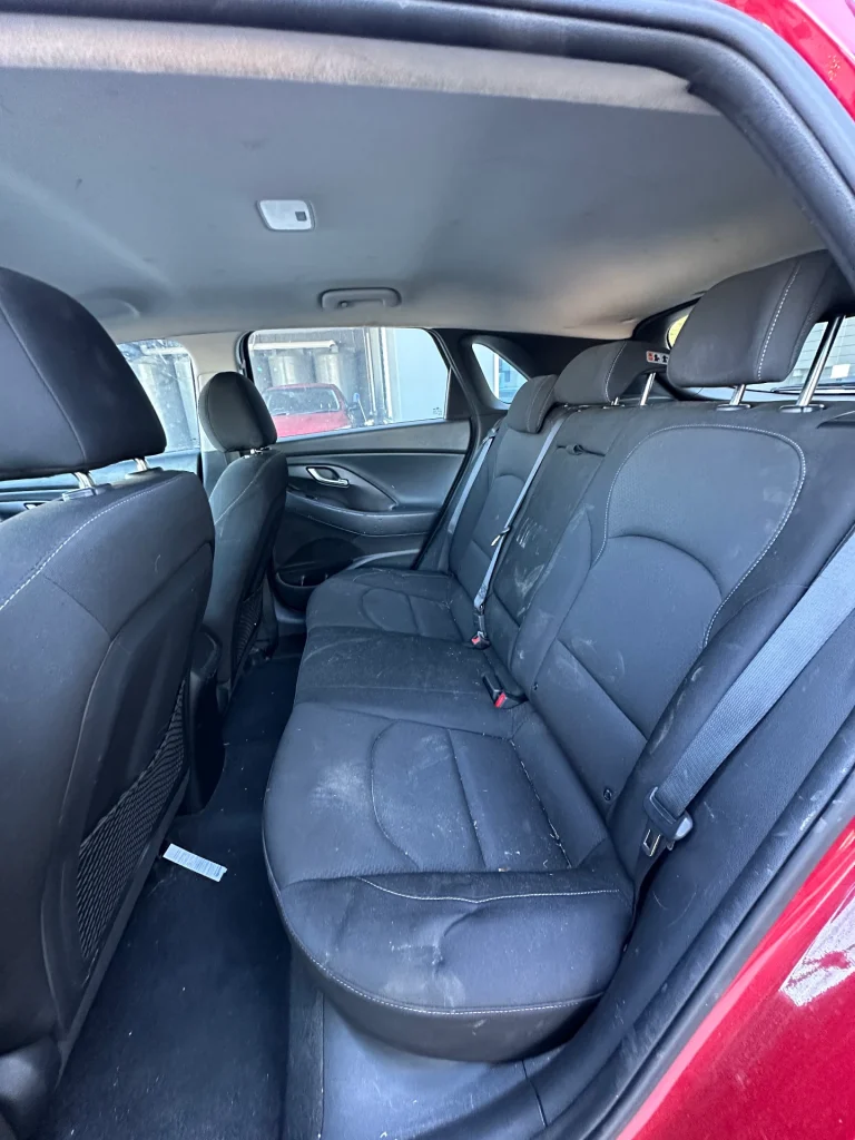 Hyundai I30 2017 Red Auto Petrol