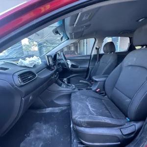 Hyundai I30 2017 Red Auto Petrol