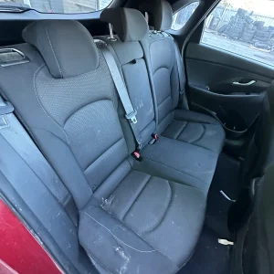 Hyundai I30 2017 Red Auto Petrol