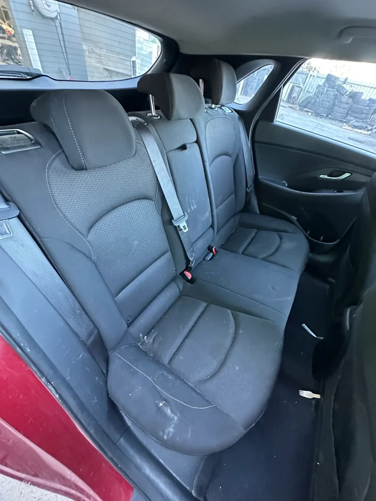 Hyundai I30 2017 Red Auto Petrol
