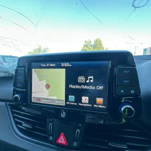 Hyundai I30 2017 Red Auto Petrol