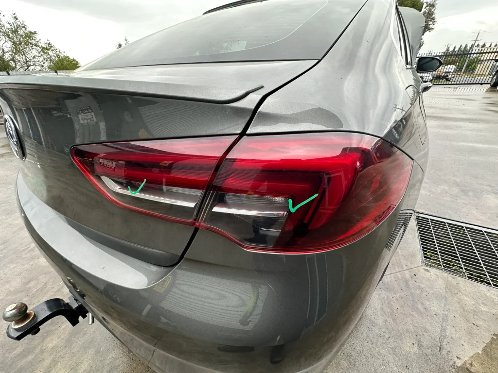 Holden Calais V 2018 Grey Auto Petrol