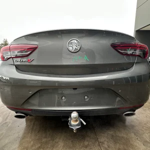 Holden Calais V 2018 Grey Auto Petrol