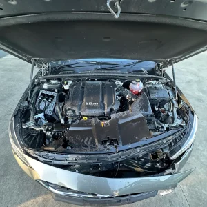 Holden Calais V 2018 Grey Auto Petrol
