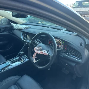 Holden Calais V 2018 Grey Auto Petrol