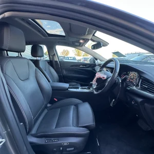 Holden Calais V 2018 Grey Auto Petrol