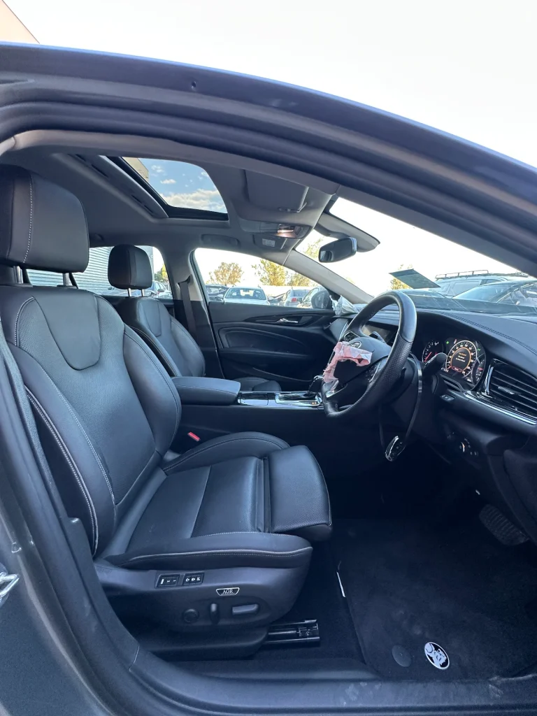 Holden Calais V 2018 Grey Auto Petrol