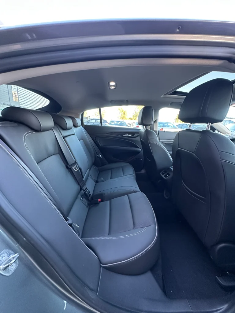 Holden Calais V 2018 Grey Auto Petrol