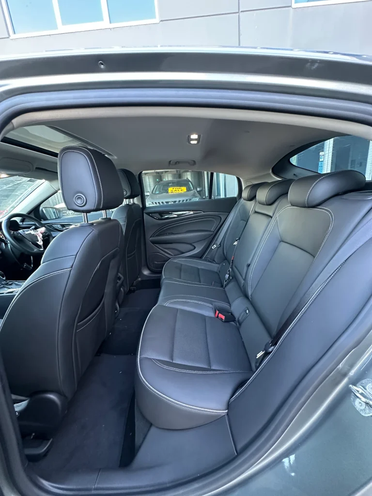 Holden Calais V 2018 Grey Auto Petrol