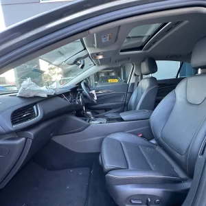 Holden Calais V 2018 Grey Auto Petrol