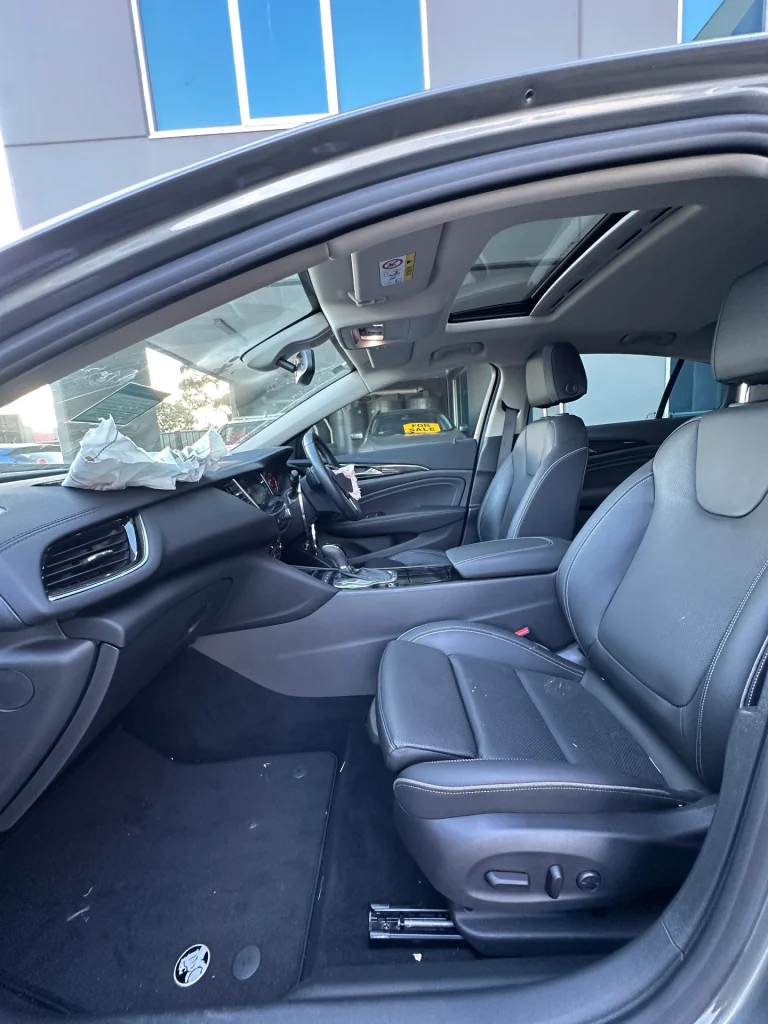 Holden Calais V 2018 Grey Auto Petrol