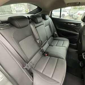 Holden Calais V 2018 Grey Auto Petrol