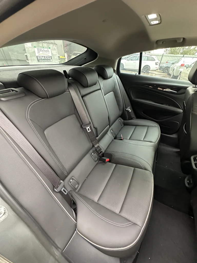 Holden Calais V 2018 Grey Auto Petrol