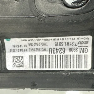 Holden Calais V 2018 Grey Auto Petrol
