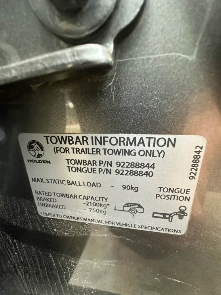 Holden Calais V 2018 Grey Auto Petrol