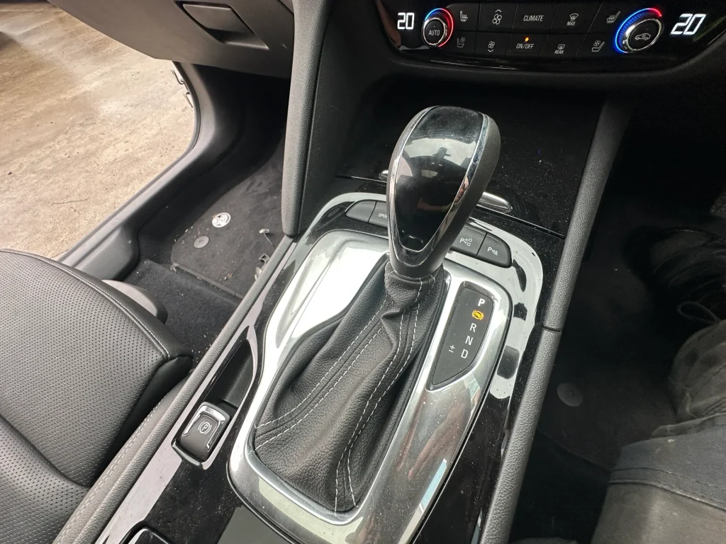 Holden Calais V 2018 Grey Auto Petrol