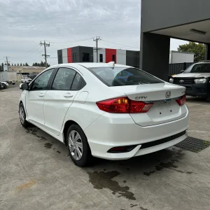 Honda City 2018 White Auto Petrol