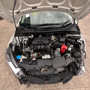 Honda City 2018 White Auto Petrol