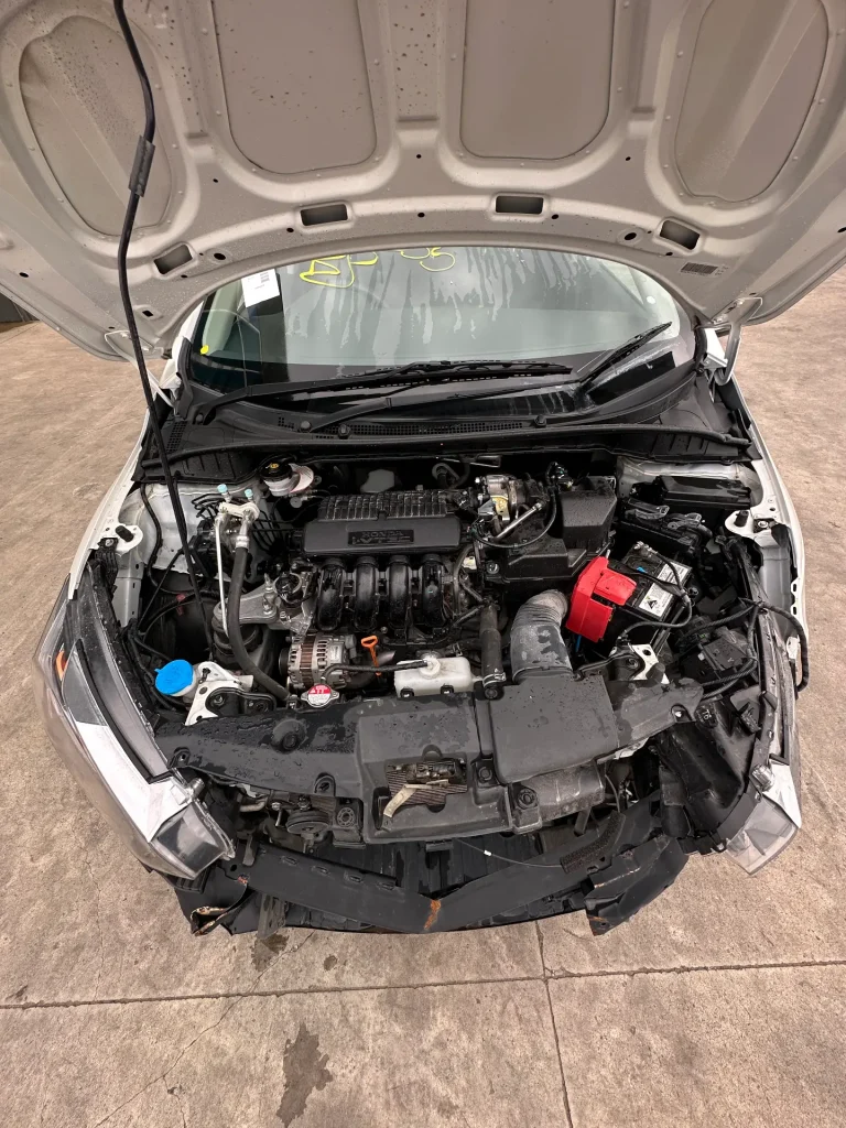 Honda City 2018 White Auto Petrol