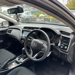 Honda City 2018 White Auto Petrol