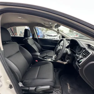 Honda City 2018 White Auto Petrol