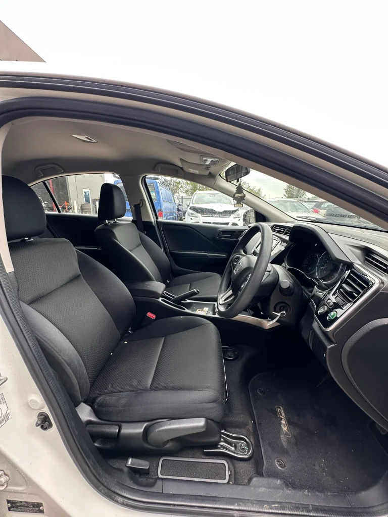 Honda City 2018 White Auto Petrol