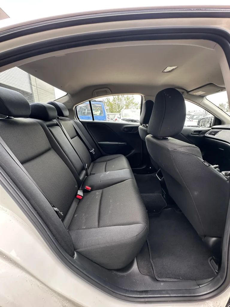 Honda City 2018 White Auto Petrol