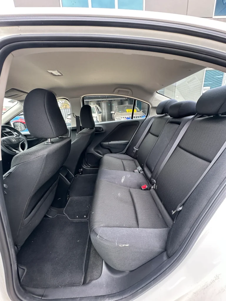 Honda City 2018 White Auto Petrol