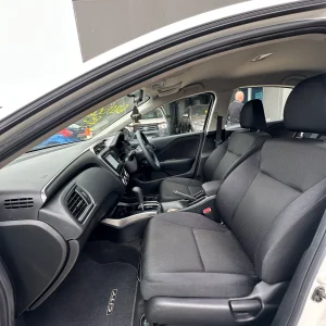 Honda City 2018 White Auto Petrol