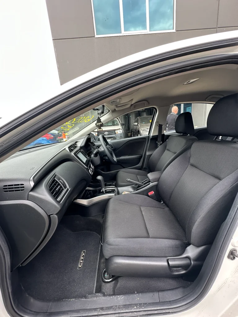 Honda City 2018 White Auto Petrol