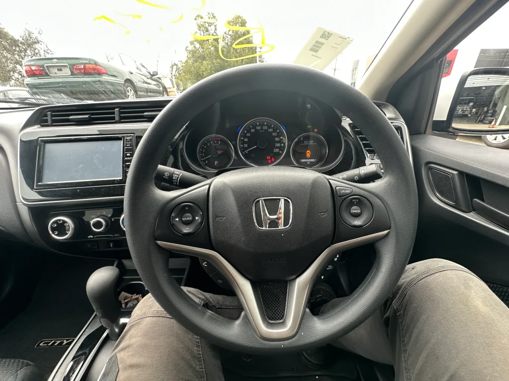 Honda City 2018 White Auto Petrol
