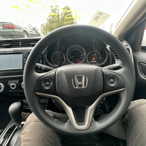 Honda City 2018 White Auto Petrol
